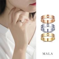 ราคา แหวนเหล็กไทเทเนียม ชุบทอง 18k ประดับเพชร แบบเรียบง่าย แฟชั่นคู่รัก สไตล์เกาหลี (14876891152)