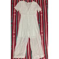 ราคา จั้มกางเกงขายาวผ้าฉลุ (18148762018)