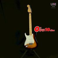 ราคา กีต้าร์ไฟฟ้า Fender Standard Stratocaster Left Hand (27688403820)