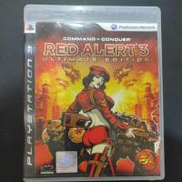ราคา แผ่นแท้ PS 3 : COMMAND & CONQUER RED ALERT 3 (13404871439)
