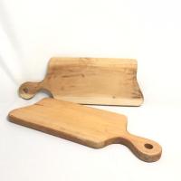 ราคา เขียงไม้สัก จัมโบ้ / ใหญ่ 42ซม. x 17ซม (24437468770)