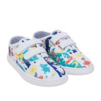 ราคา FILA Moomin Milly รองเท้าลำลองเด็ก (2121730720)