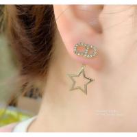 ราคา ต่างหูดิอองาน 1:1 เหมือนของแท้เป๊ะๆค่ะ รับรองงานสวยมากกกกก ดูหรู ดูผู้ดีสุดๆ งานดี เพชรคุณภาพดีมากๆ (3554968894)