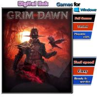 ราคา Grim Dawn เกม PC Game คอมพิวเตอร์ USB เสียบเล่นได้เลย (29809270225)