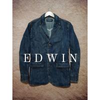 ราคา EDWIN เบลเซอร์ยีนส์เท่ๆ มือสอง/มือสอง/พรีออเดอร์ (42561942788)