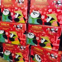 ราคา ผ้าห่มกังฟูแพนด้า (149808031)