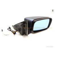 ราคา อะไหล่BMW E46 กระจกมองข้างปรับ-พับไฟฟ้าสายไฟ 7 เส้น (Heated outside mirror, Fold-in outside) (6589555101)