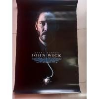 ราคา โปสเตอร์หนัง ติดผนัง John wick ภาค1 (18579462346)