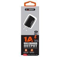 ราคา ที่ชาร์จไฟมือถือ AD105 1A (BLACK) (6833436170)