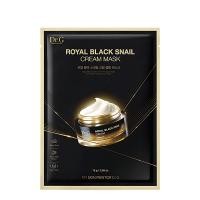 ราคา Dr.G Royal Black Snail Cream Mask Set (5 มาส์ก) หมดอายุ: 2027.08 (26606968194)