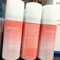 ราคา LANEIGE FRESH CALMING MORNING MASK ขนาดทดลอง 30 ml. (1023996801)