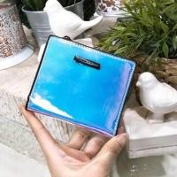 ราคา CHARLES & KEITH BASIC SQUARE SHORT WALLET (1262802990)