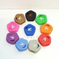 ราคา ซิลิโคนหุ้มกุญแจ รถมอเตอร์ไซค์ Honda Wave 110 i 125i Dream Zoomer X Scoopy i (7931921912)