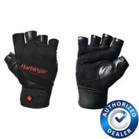 ราคา Harbinger | ถุงมือฟิตเนส Pro Wristrap Glove (919394817)