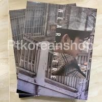 ราคา [#jinyoung ] พร้อมส่ง!!! โฟโต้บุ๊ค JINYOUNG 진영 - HEAR , HERE / PHOTOBOOK IN TAIPEI (4653735541)
