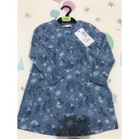 ราคา กระโปรงเด็ก Dress Marks&Spencer ผ้านิ่มใส่สบายลาย Frozen ราคาเต็ม 1,xxxx (8239587980)