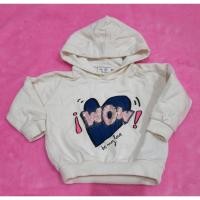 ราคา Sweater เด็กผู้หญิงมือสอง แบรนด์Zara แท้จากShop (20731293493)