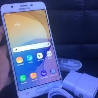 ราคา Samsung J7prime มือ2 สีชมพู สภาพ พอใช้ (3603099204)