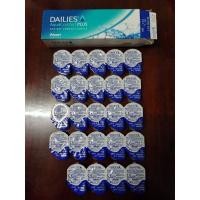 ราคา คอนแทคเลนส์ Alcon ค่าสายตา -750 จำนวน 24 คู่ (11819863309)