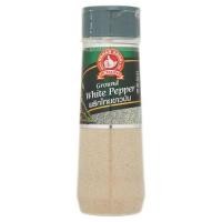 ราคา ง่วนสูน พริกไทยขาวป่น 110กรัม ใหญ่ พร้อมส่ง white pepper powder (24104785918)