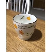 ราคา แก้วชาลายดอกไม้ Hiromichi nakano (10962853754)