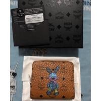 ราคา MCM Rabbit Mini Zip Wallet (2546282836)