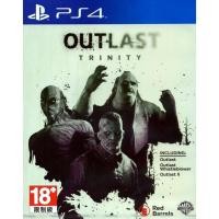 ราคา แผ่นเกม PS4 outlast มือ 1 (12450858206)
