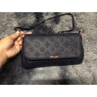 ราคา กระเป๋าหนังแท้ สะพายข้าง ขนาด 12 นิ้ว บุกำมะหยี่อย่างดีสีชมพูเข้มๆ (7693082040)