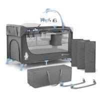 ราคา คอก ที่นอน Kinderkraft Joy Travel Cot มือ 2 (19570900155)