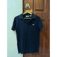 ราคา เสื้อโปโล Lacoste แท้ made in USA สภาพดี (41508490624)