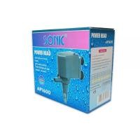 ราคา SONIC ปั๊มน้ำ รุ่น AP1600 ปั้มน้ำตู้ปลา ปั๊มน้ำพุ น้ำล้น ปั้มน้ำ ปั๊มน้ำขนาดเล็ก ปั๊มน้ำ ปั๊มน้ำตู้ปลา AP-1600 (24600549800)