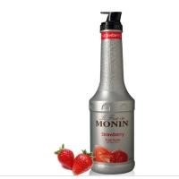 ราคา Monin Strawberry Puree 1000ml. (20201846371)