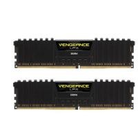 ราคา สุดคุ้ม!!8GB (4GBx2) DDR4/3200 RAM PC (แรมพีซี) CORSAIR VENGEANCE LPX (BLACK) (NEW) (9654157260)