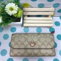 ราคา Coach กระเป๋าสตางค์ (1037637184)