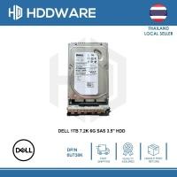 ราคา DELL 1TB 7.2K 6G SAS 3.5" HDD // 0U738K // 9JX244-150 // ST31000424SS (28511698514)