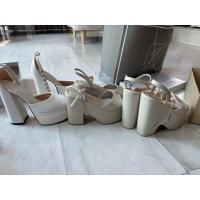 ราคา รองเท้าเจ้าสาว สูง 6 นิ้ว Fashion eyes (29526324937)