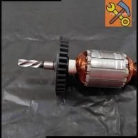 ราคา MT603-A อะไหล่ ทุ่น armature สว่าน Maktec มาเทค รุ่น MT810,MT817,MT603,MT606,MT60,6412,MT816 เราขายอะไหล่มามากกว่า 40 ปี (8807295034)