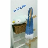 ราคา กระเป๋าผ้ามัดย้อม (แบบย่าม) (114066616)