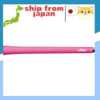 ราคา Elitegrips Standard Series Golf Grip S48star - Deep Pink, No Backline (42402377718)
