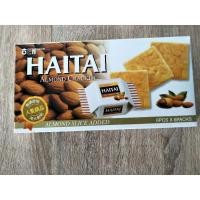 ราคา Haitai Almond Cracker แครกเกอร์ รสอัลมอนด์133g (10623457933)