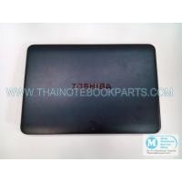 ราคา ฝาหลังจอโน้ตบุ๊ค Toshiba Satellite C800 C800D - EABY3011010 LCD Cover (สินค้ามือสอง,สีดำ) (8735265617)