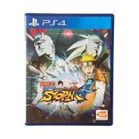 ราคา [ สินค้ามือสอง​ ]​ Naruto storm 4 / Playstation​ 4​ / อัพเดทตัวเกมครบรองรับภาษาไทย / ( Zone​ 3 )​ (18769475686)