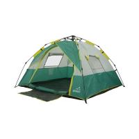 ราคา HOMEHAP HUGDEE เต็นท์ไฮดรอลิค สำหรับ 3 คน GREEN-GREY แค้มปิ้ง เครื่องนอน อุปกรณ์ตั้งแค้ม (21772403666)