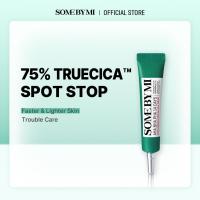 ราคา SOME BY MI AHA.BHA.PHA 14 Days Super Miracle Spot All Kill Cream [30ml], ครีมลดสิว (28005984495)