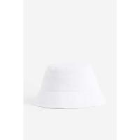 ราคา H&M(เอชแอนด์เอ็ม) หมวกบัคเก็ตคอตตอน ผู้ชาย 1048600_1 (28550383046)