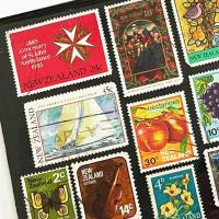 ราคา แสตมป์ไปรษณีย์นิวซีแลนด์ - มือสอง (22472749676)