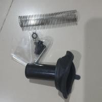 ราคา Zx 130 ยางสูญญากาศ zx130 kawasaki zx130 เมมเบรนสูญญากาศคาร์บูเรเตอร์ (43760238864)