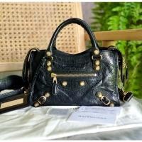 ราคา Balenciaga Mini city Giant ปี17 (19541670717)