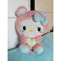 ราคา ตุ๊กตาคิตตี้แพนด้าสีชมพูมือสอง Hello kitty (25018068390)