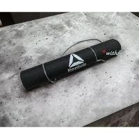 ราคา Reebok yoga mat (4mm) เสื่ิอโยคะ พิลาทิส (23917565442)